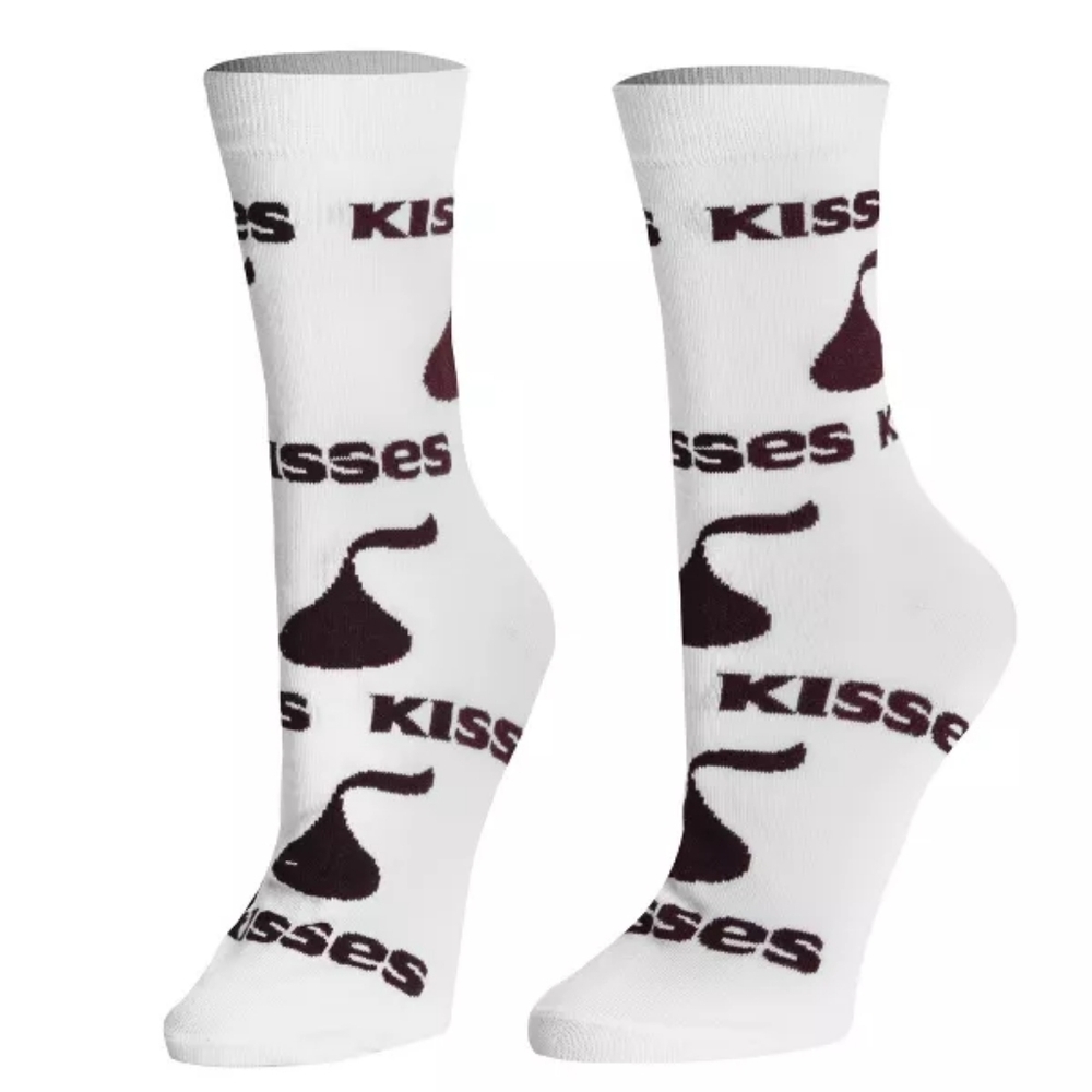 Hershey's Kisses Novelty Socks